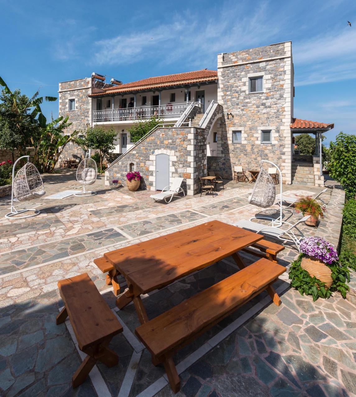 Lakonia Studios Stoúpa Exterior foto